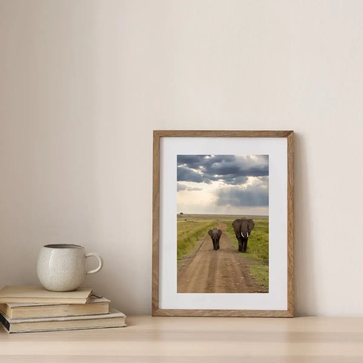 Homeward Bound — view 2