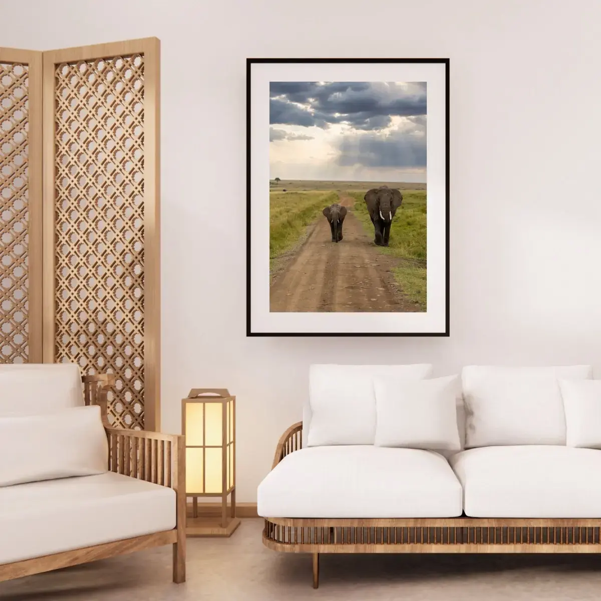 Homeward Bound — view 3