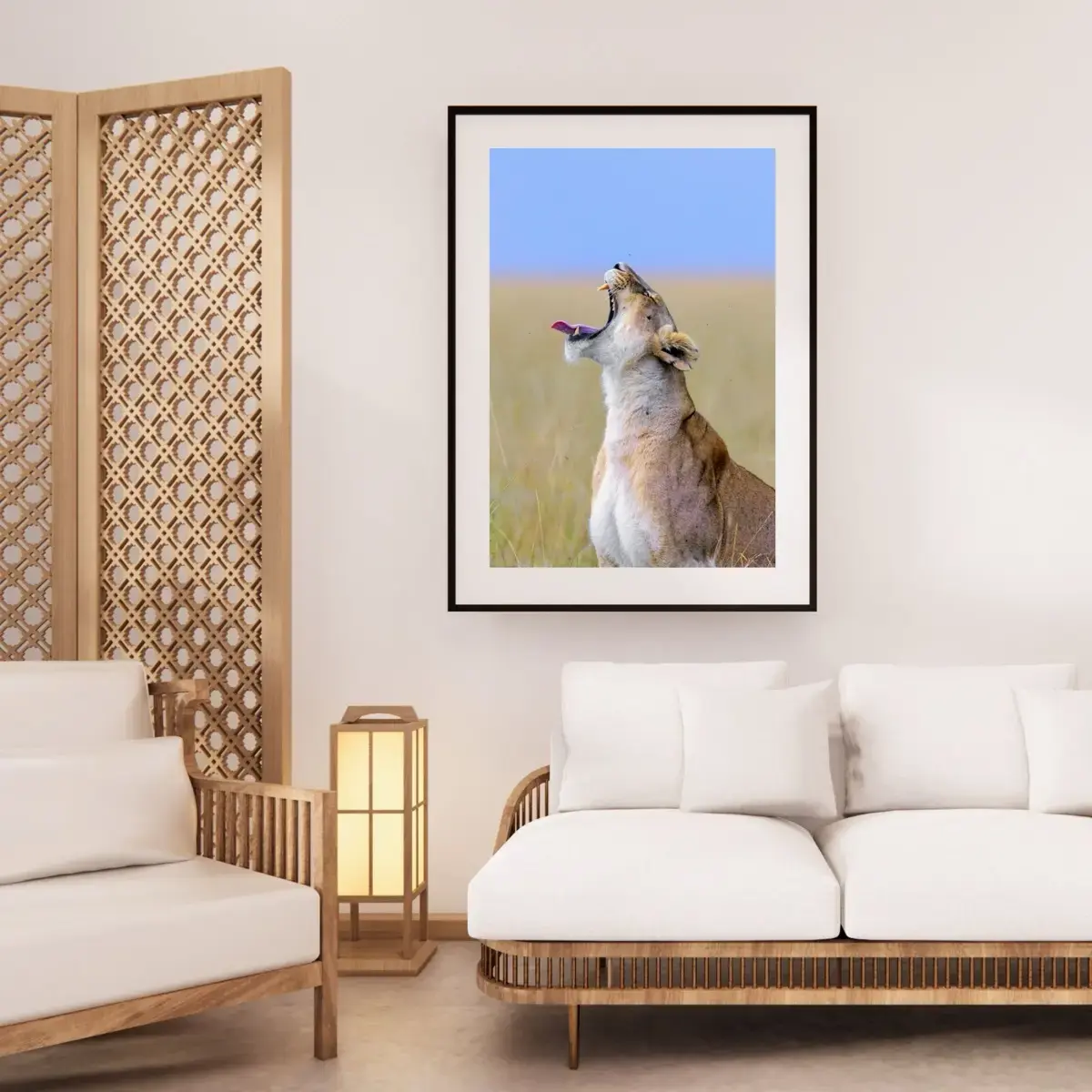 The Roar Within — view 3