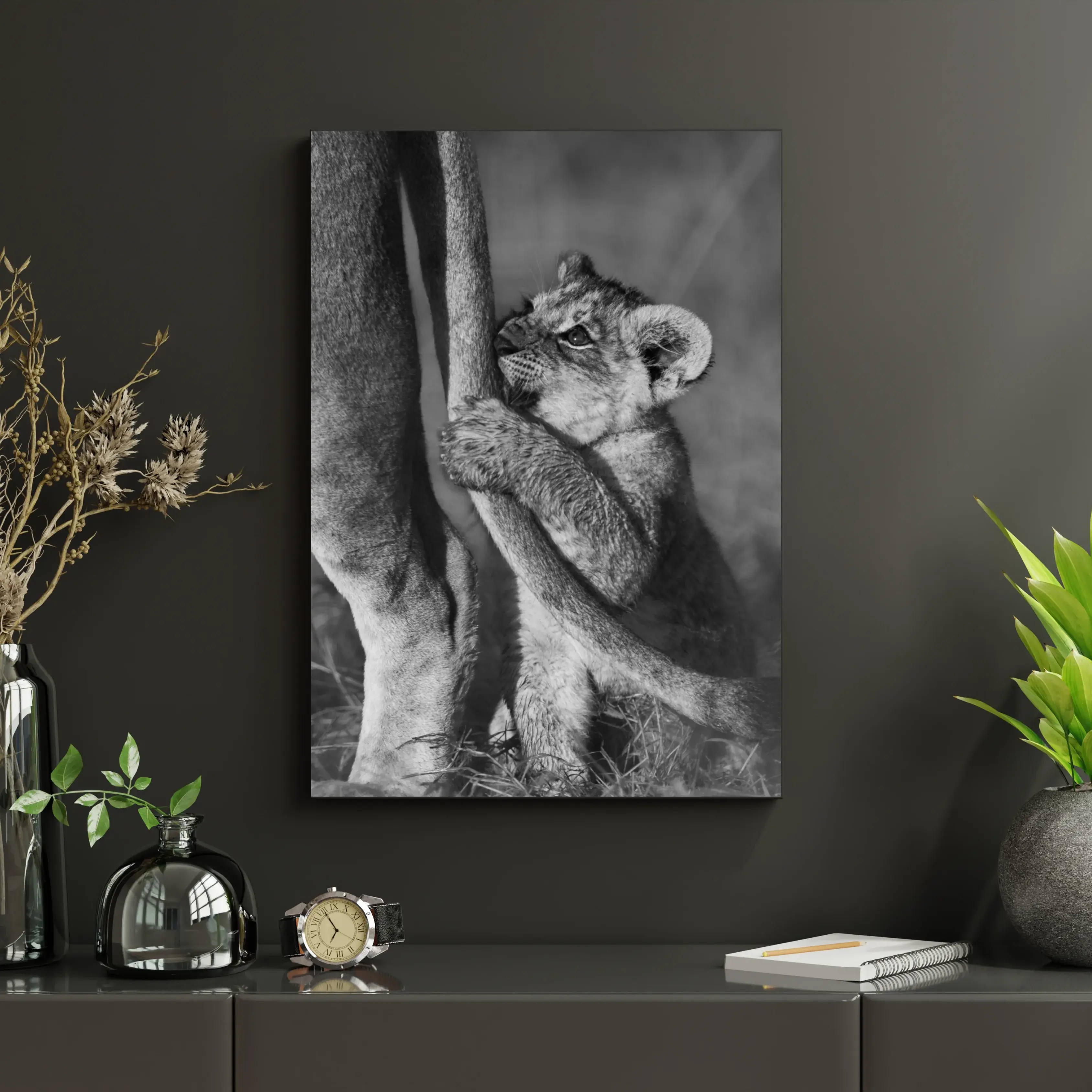 Quiet Hold — view 2