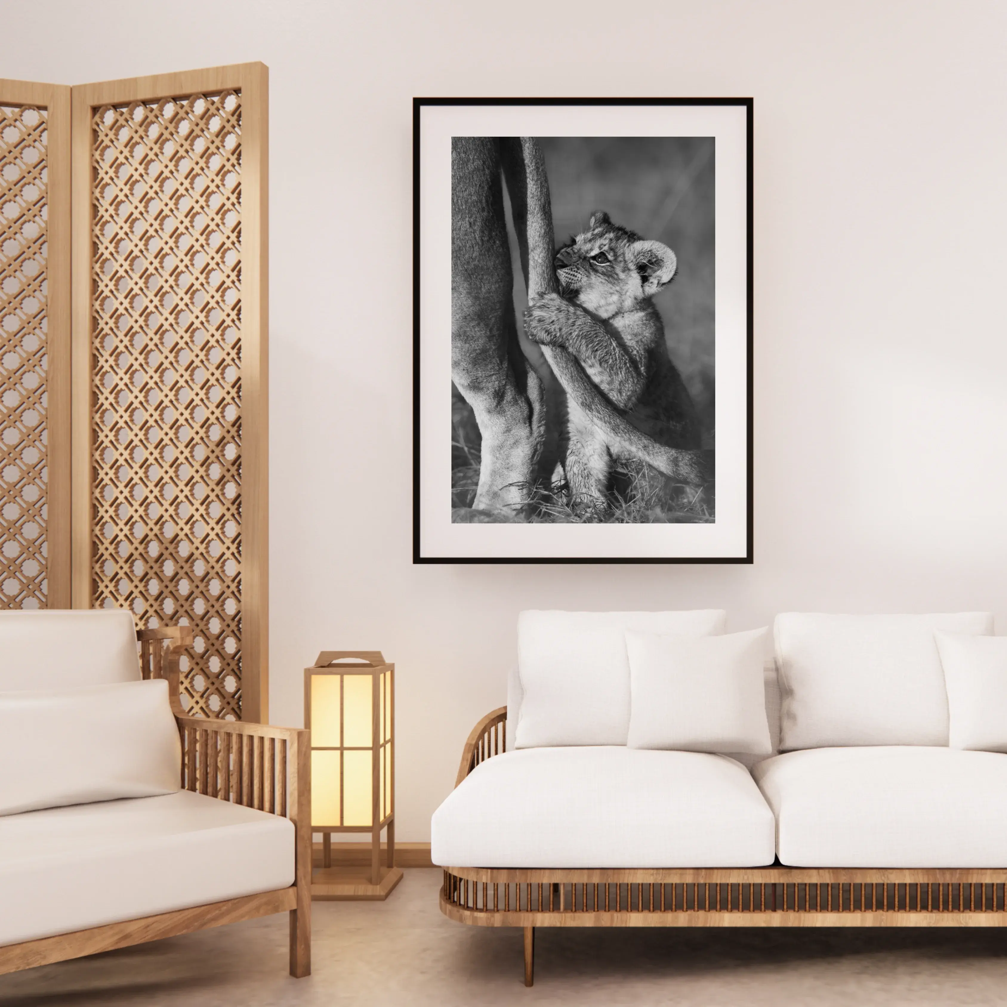 Quiet Hold — view 3