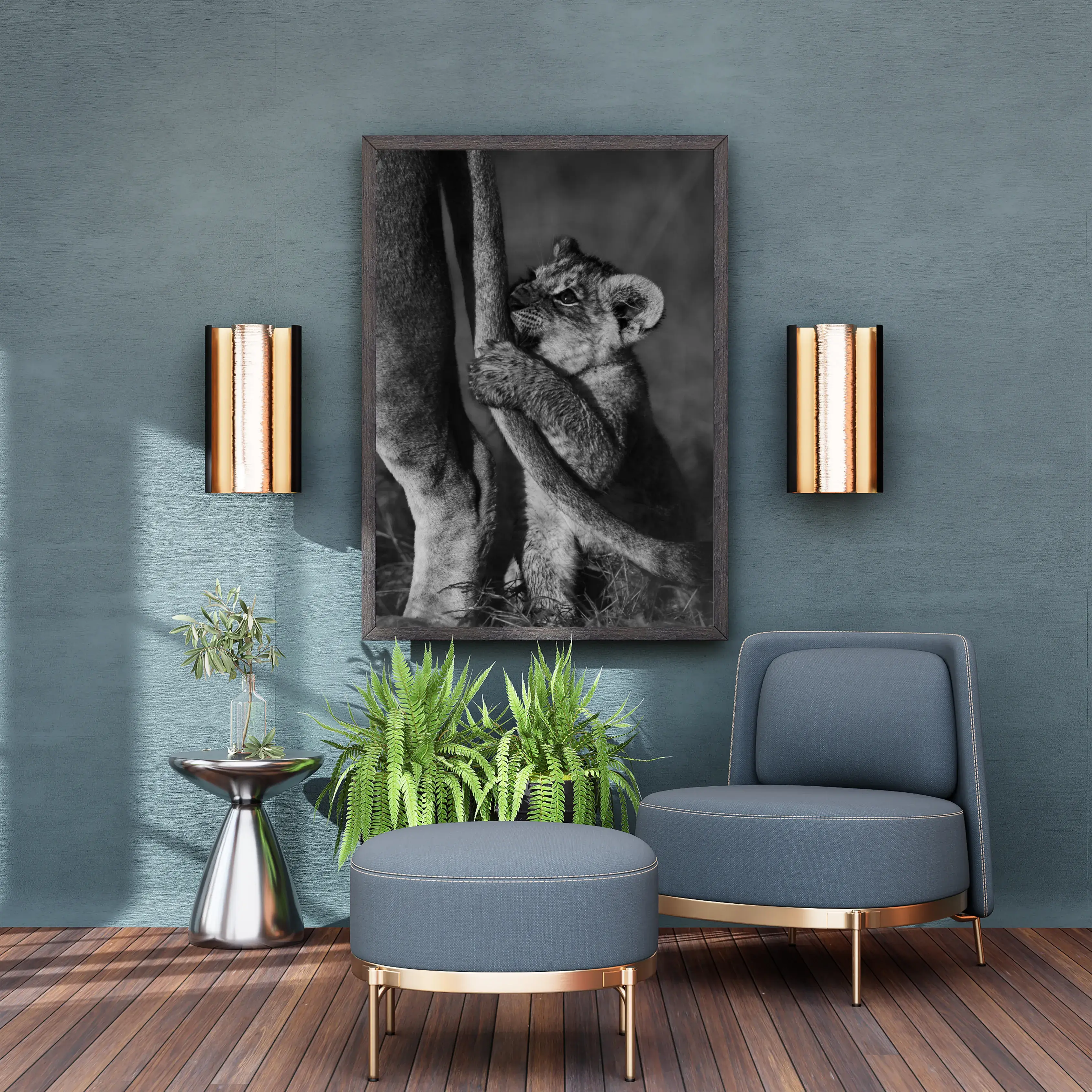 Quiet Hold — view 4