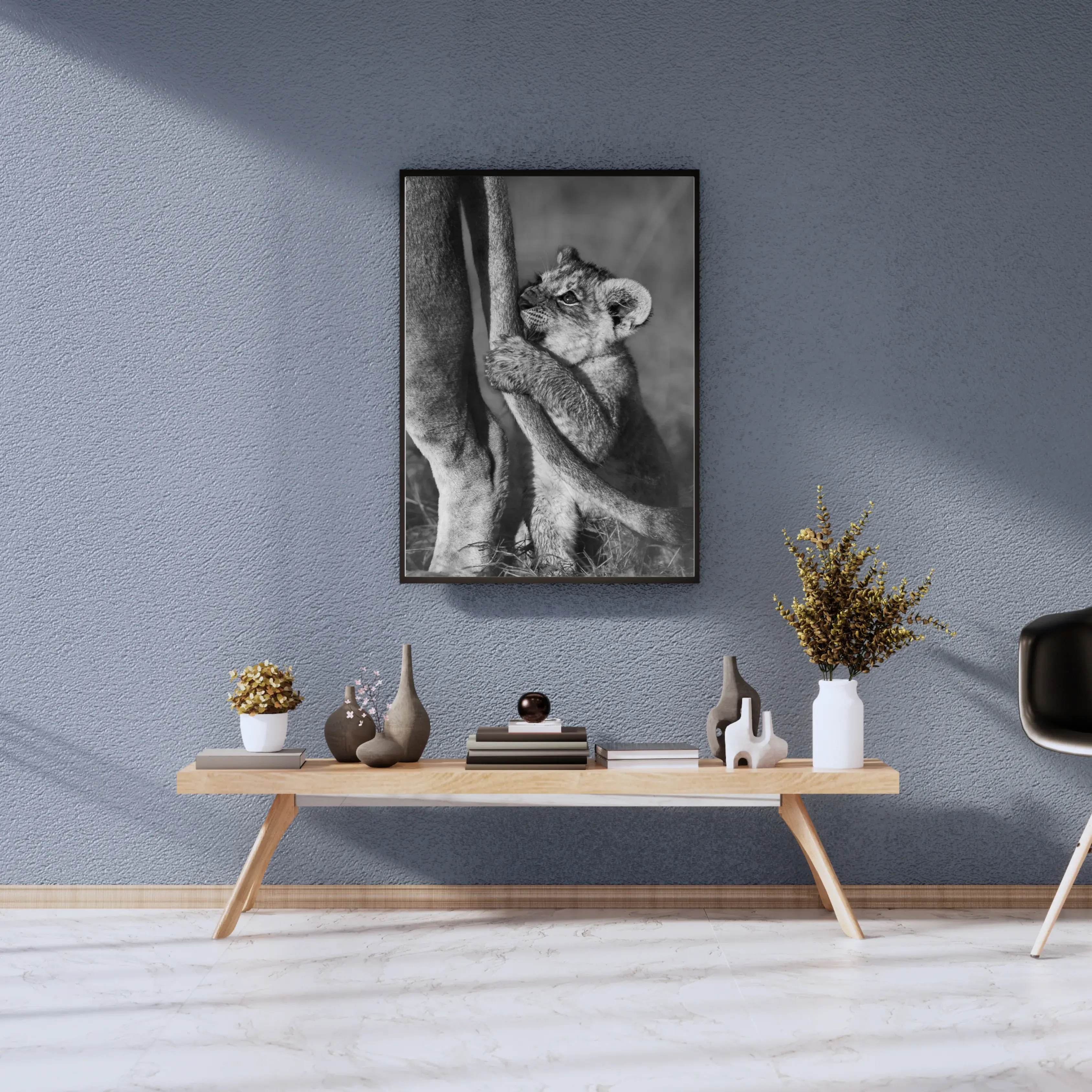 Quiet Hold — view 5