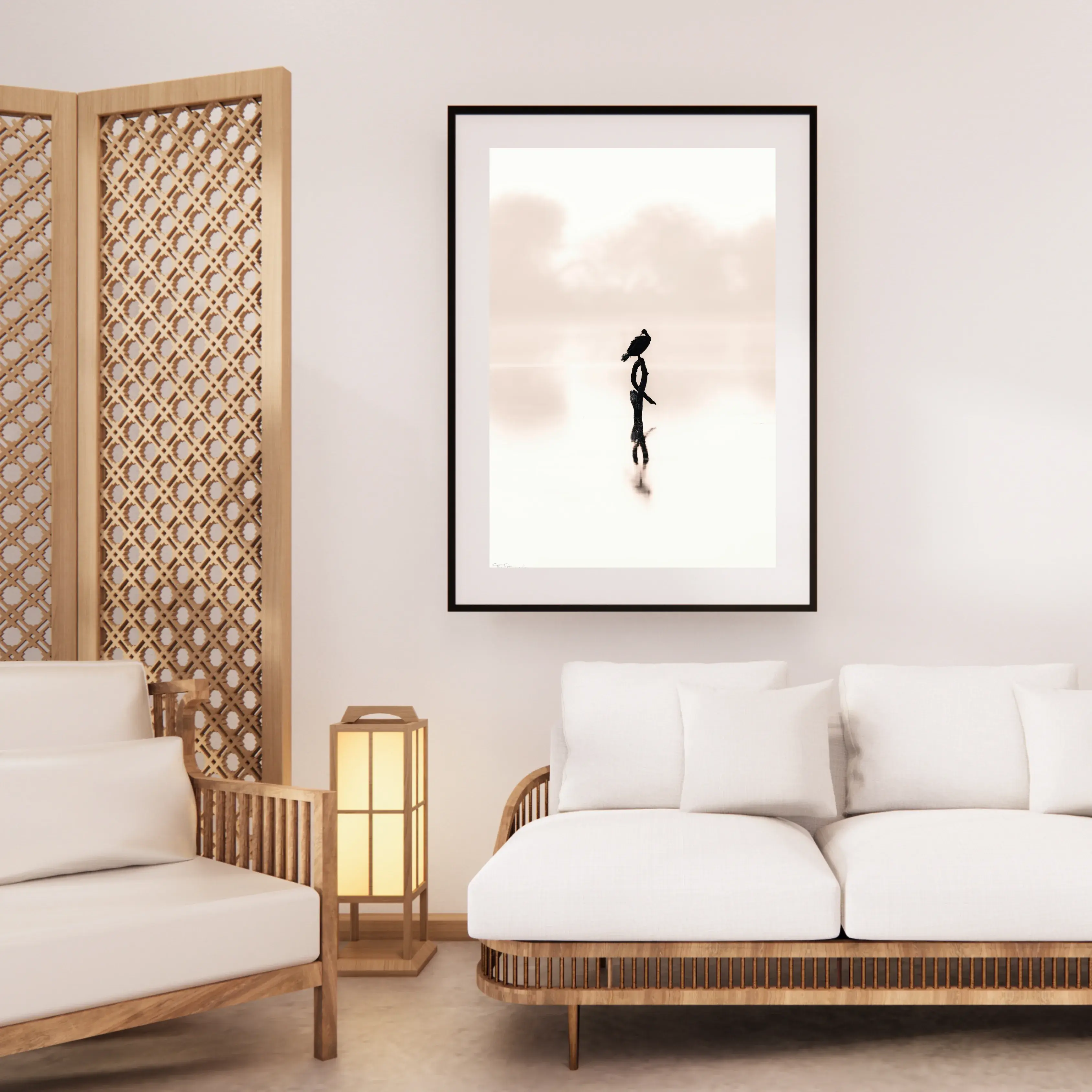 Quiet Perch — view 3