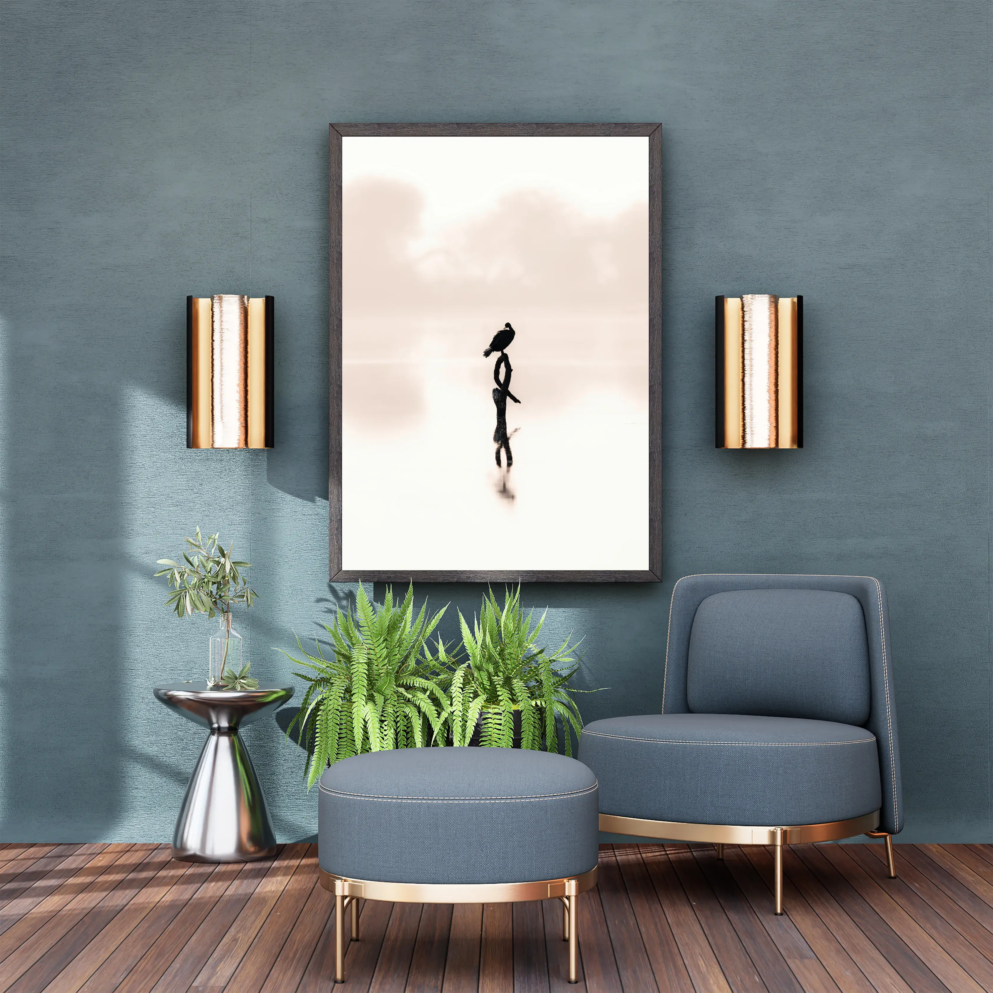 Quiet Perch — view 4