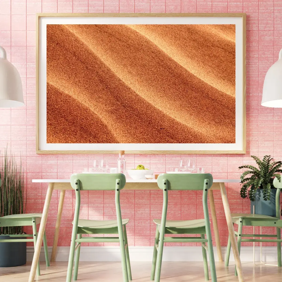 Sand Ripples — view 5